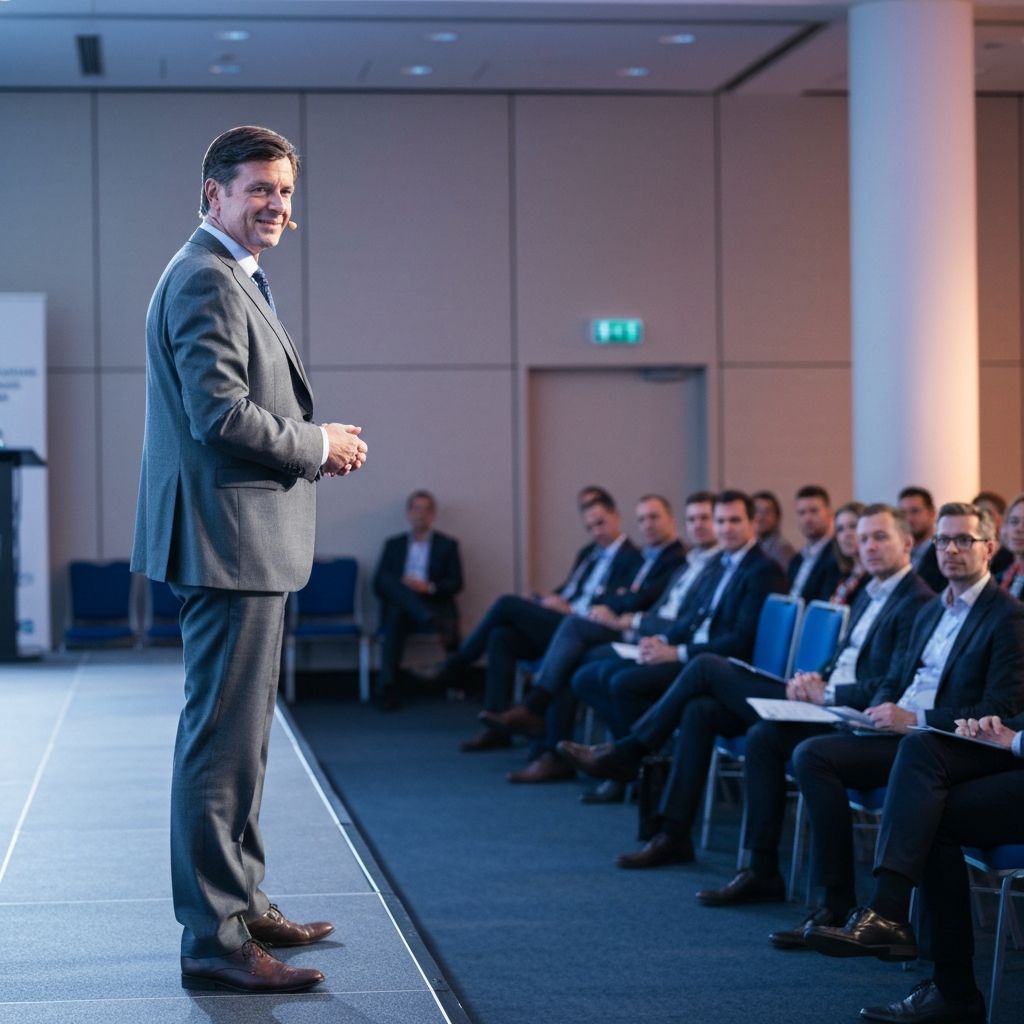 PALESTRAS & WORKSHOPS EXECUTIVOS